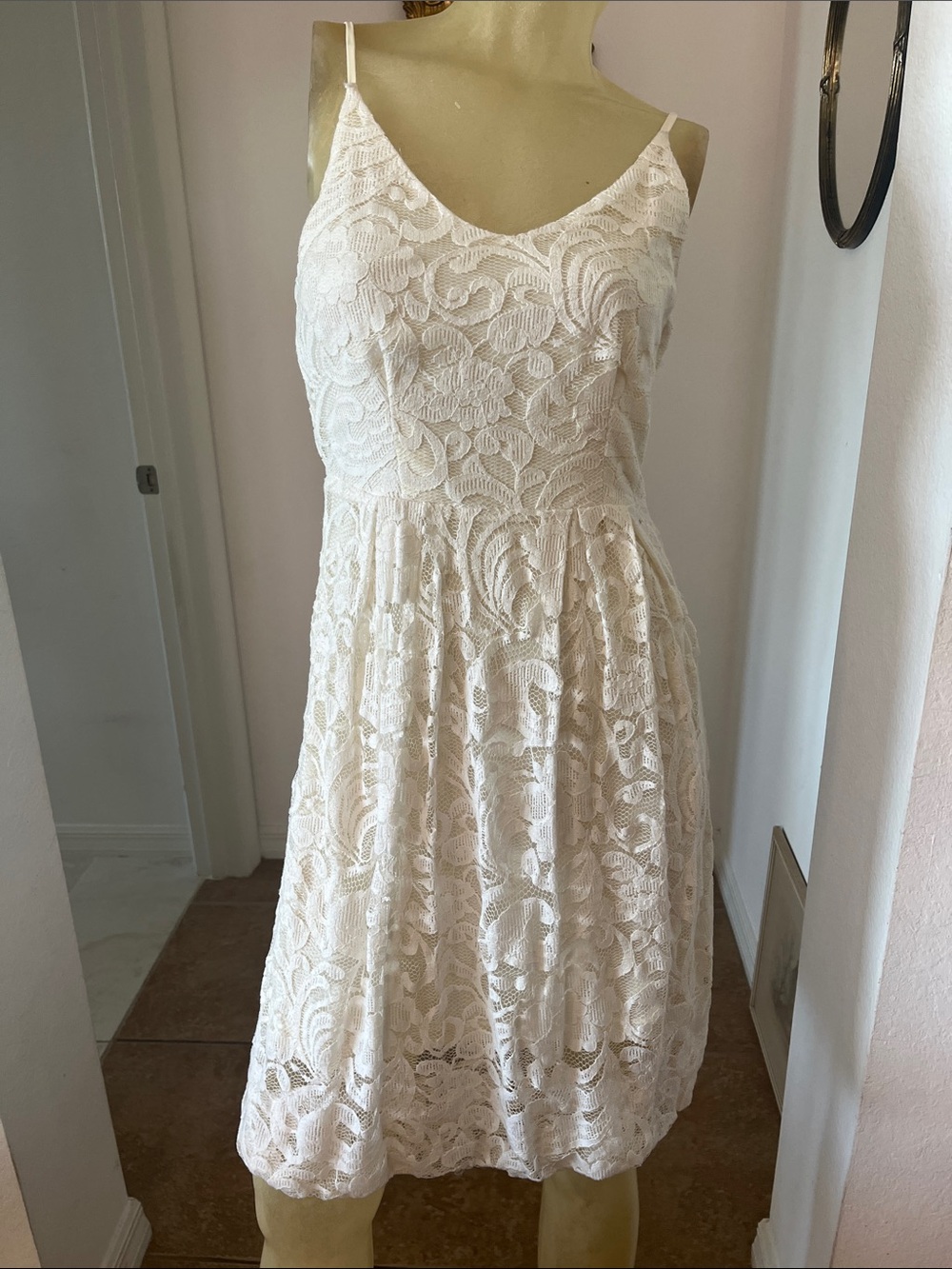 Beautiful H&M Lacy Dress